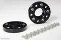 H&R Spurverbreiterungen schwarz 42mm VW Touran III (1T (5T), 05.15-) Spurplatten
