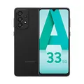 Samsung Galaxy A33 5G, 128GB, Awesome Black (Generalüberholt)