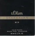 (GP 399,80 € / 1 l) - s. Oliver Selection - Men EDT 50 ml - Neu / OVP