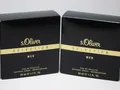 (319,90 €/L), s.Oliver SELECTION MEN, 100 ml Eau de Toilette,  (2x 50 ml), OVP