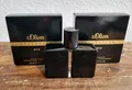 s.Oliver SELECTION MEN Eau de Toilette  Natural Spray 2x 50 ml  (100 ml) OVP