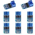 GERUI 8 Stück Dual Mosfet Treibermodul DC 5V 36V 400W PWM Für Arduino Module