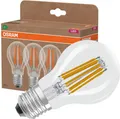 OSRAM 3x LED-Lampe A60 E27 7,2 W = 100 W, 1521 lm, 2700 K KLASSISCHE