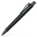 FABER CASTELL Kugelschreiber POLY BALL Urban XB All Black
