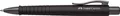 Faber-Castell 241190 Kugelschreiber Poly Ball XB - dokumentenecht, schwarz