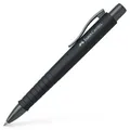 FABER CASTELL Kugelschreiber POLY BALL Urban XB All Black