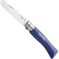 Couteau Enfant N°7 Bleu - Mon Premier Opinel - Opinel