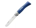 Opinel Taschenmesser No 07 Kindermesser - Blau