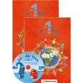 Mildenberger ABC der Tiere 1 - Arbeitsheft Grundschrift, Teil A und B. Neubearbeitung (Deutsch, Klaus Kuhn, Heike Treiber, Kerstin Mrowka-Nienstedt, 2022) (K5 055935642)