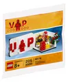 LEGO® SEASONAL 40178 Iconic VIP Set  im Polybag EOL D2C VIP Set Promotional RAR