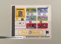 LEGO® AUFKLEBER AUS SET 40178 NEU