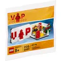 LEGO® Exclusiv Limited Edition Set Iconic VIP Pollybag 40178 NEU
