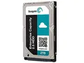 Seagate ST2000NX0253 RAID interne Festplatte 2TB (6,4 cm (2,5 Zoll), 7200rpm, 128MB Cache, SATA)
