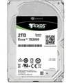 FESTPLATTE SEAGATE EXOS ST2000NX0253 2TB 7200U/min 128MB SATA III 2.5" Zoll