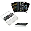 AQUARIUS Pink Floyd DSOM Spielkartenkassetten - Rosa Floyd Theme Deck für Ihre Lieblings-Kartenspiele - Offizielles Lizenzprodukt Pink Floyd Merchandise & Collectibles 2.3 x 4.3
