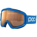 POC Ski-/ Snowboardbrille "Pocito Iris" in Blau