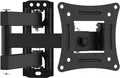 GRIFEMA Monitor Wandhalterung Schwenkbar Neigbar VESA 100 32 Zoll