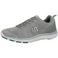 BRÜTTING Freizeitschuh Dallas Sneaker grau 40 EU