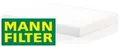 MANN-FILTER CU31003 Filter für Innenraumluft Innenraumfilter Filter