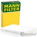 MANN INNENRAUMFILTER POLLENFILTER passend für AUDI A4 A5 A6 A7 A8 E-TRON Q5