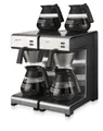 Bonamat Mondo Twin Kaffeemaschine inkl. 4 Glaskannen 1,7l, 230V