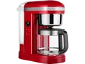 KITCHENAID 5KCM1209EER Filterkaffeemaschine Empire rot