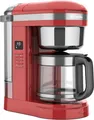 KitchenAid 5KCM1209EER. (rot) Kaffeeautomat