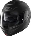 X-Lite X-1005 Elegance N-Com Klapphelm, schwarz matt, S (56)
