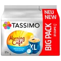 Tassimo Kaffeekapseln Morning Café mild & smooth 147g, 21 Kapseln