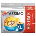 Tassimo BigPack Morning Cafe mild 147g Packung