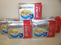 TASSIMO Kapseln Morning Café XL Mild&Smooth T Discs 5x21 Getränke Kaffeekapseln