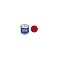 Email Color Karminrot, matt, 14ml, RAL 3002 - Modellbau Farbe