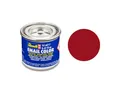 Revell E -Mail -Farbe # 36 Carmine Rood, Mat