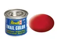 Revell 32136 -  Email Farbe - Karminrot Matt - 14ml