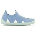 Affenzahn - Kid's Hausschuh Knit Flinky - Hüttenschuhe 21 | EU 21 blau