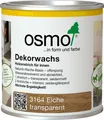 Osmo Dekorwachs 375 ml eiche