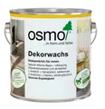 Osmo Hartwachsöl OSMO 3164 Dekorwachs Eiche 375ml