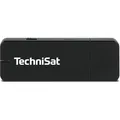 TechniSat - WLAN-Netzwerkadapter USB-Dualband-WLAN-Adapter TELTRONICISIO sw