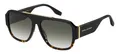 MARC JACOBS MARC 756/S WR7 BLACK HAVANA 58/15/145 Herren Sonnenbrillen