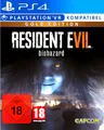 Resident Evil 7: Biohazard - Gold Edition - PS4 / PlayStation 4 - Neu & OVP