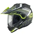 Helm ARAI Tour-X5 Trail Yellow S