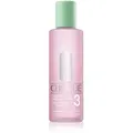 Clinique 3 Steps Clarifying Lotion 3 Tonikum für fettige und Mischhaut 400 ml