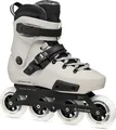 ROLLERBLADE TWISTER 90R Inline Skate 2026 white smoke/black - 44,5/45
