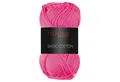 Pro Lana Pro Lana BASIC COTTON Baumwollgarn 50 g Häkelwolle, 125 m (Perfektes Baumwoll-Garn für leichte Pullover, Mützen und Accessoires), 50 g