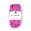 BASIC COTTON von PRO LANA - PINK (36) - 50 g / ca. 125 m Wolle