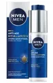 NIVEA Men Anti-Age Hyaluron Hydro Gesichtsgel 50 ml, Männer, 50 ml, Gel, Universal, Anti-Falten, Feuchtigkeitsspendend, Auffrischend, Revitalisierend, 24 h