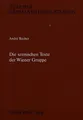 Die Szenischen Texte der Wiener Gruppe. Zürcher Germanistische Studien, Bd. 31.