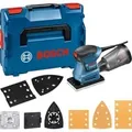 Schwingschleifer GSS 160 Multi Professional blau/schwarz, 180 Watt, L-BOXX