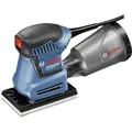 Bosch Professional GSS 160-1A 160 Multi 06012A2300 Schwingschleifer inkl. Koffer 180 W 100 x 150 mm