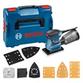 Bosch Schwingschleifer GSS 160 Multi Art des Zubehörs: GSS 160 Multi, L-BOXX 136|Betriebsart: Kabelgebunden